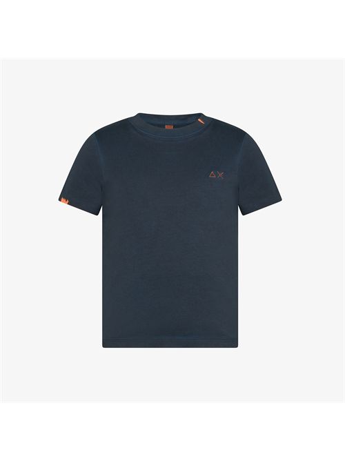 T-shirt in jersey di cotone SUN 68 | T35345//07